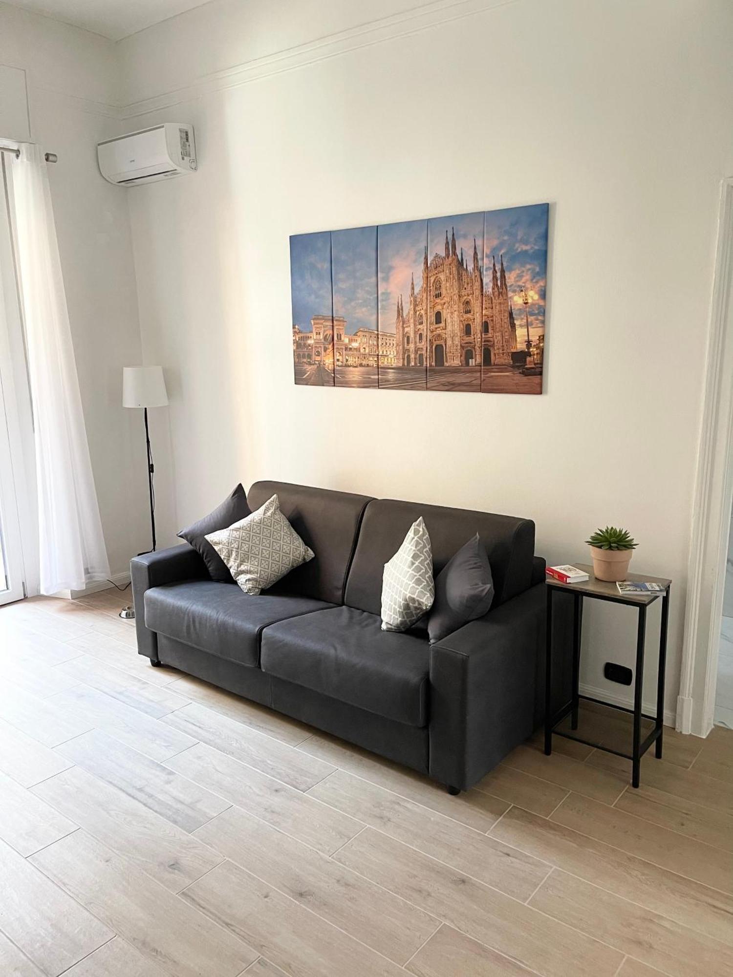Apartament Ampio Bilocale Zona Navigli Mediolan Zewnętrze zdjęcie